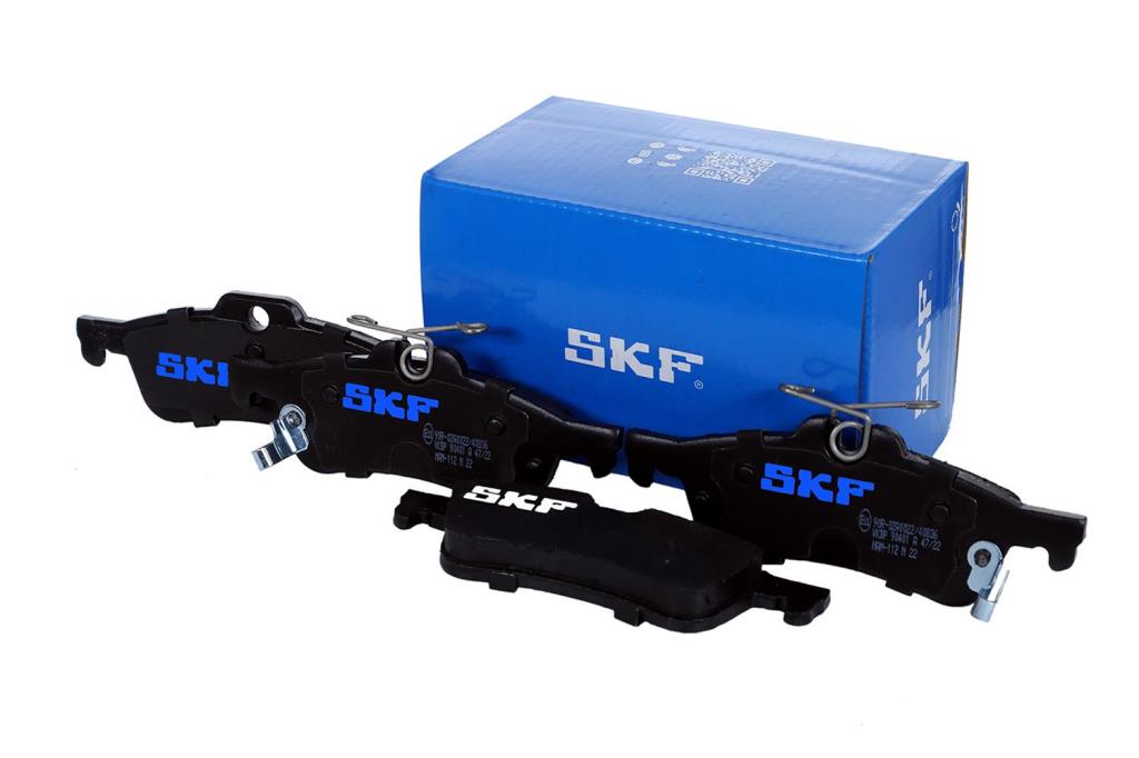 Jogo de 4 pastilhas de travão SKF ref. VKBP 90401 A